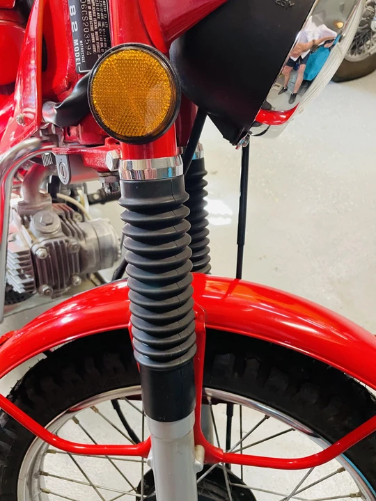 1982 Honda CT110 - Image 6 of 31