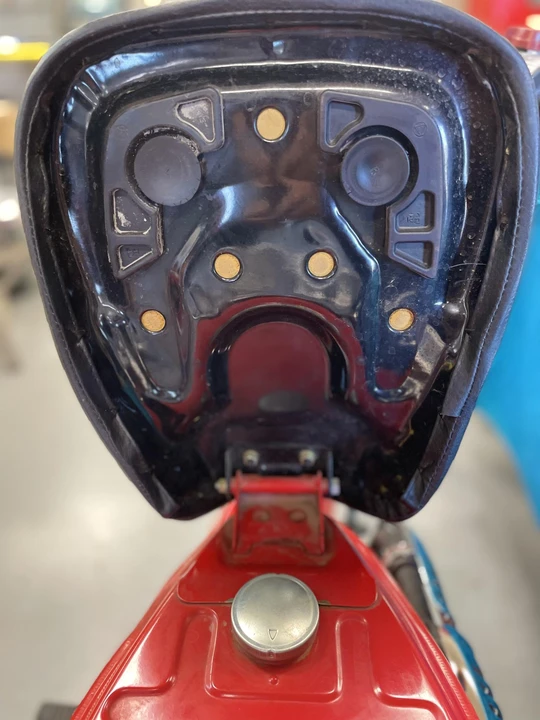 1982 Honda CT110 - Image 12 of 31