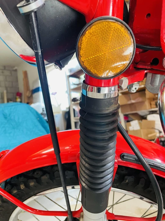 1982 Honda CT110 - Image 29 of 31