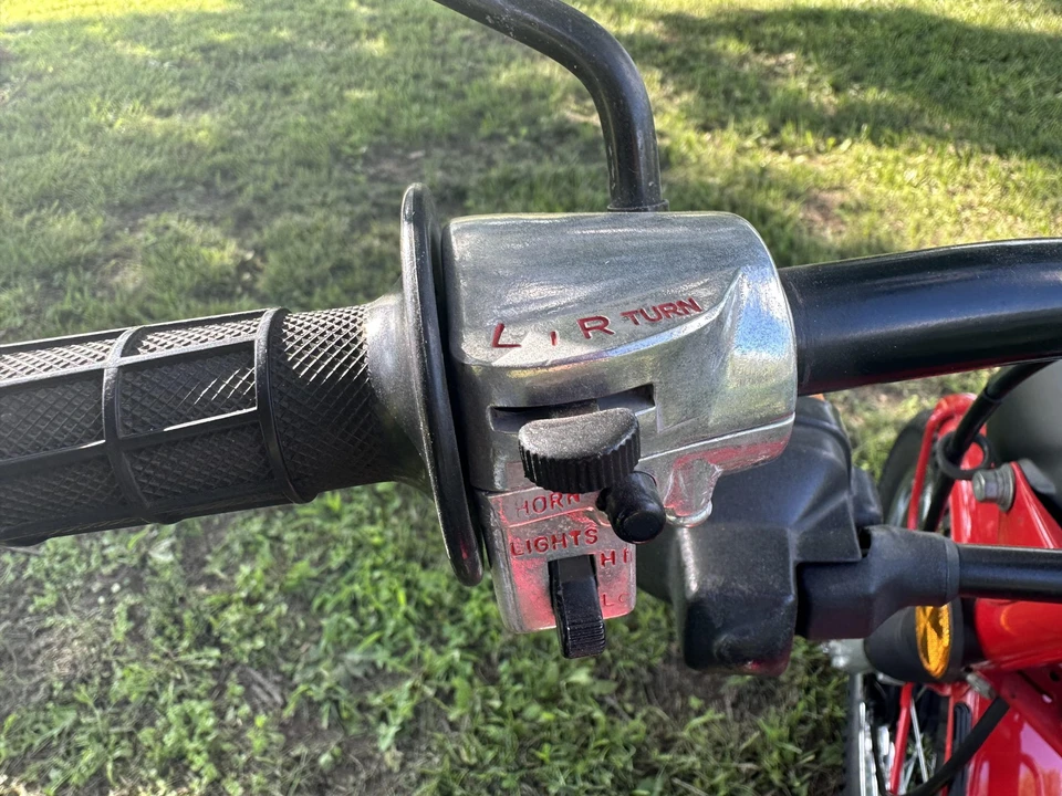 1982 Honda CT110 - Image 23 of 31