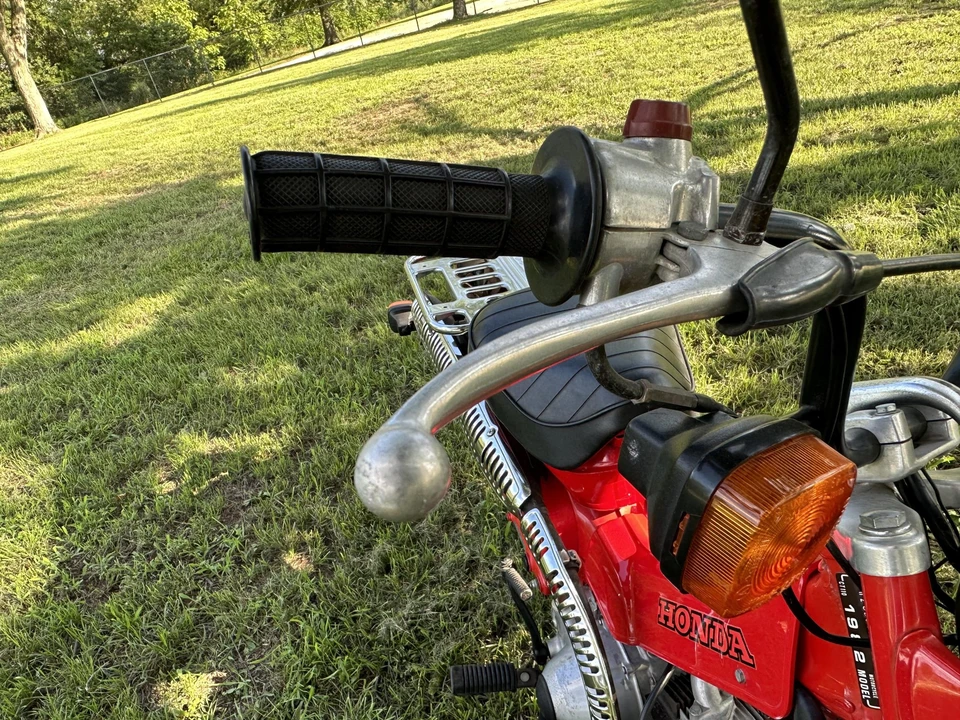 1982 Honda CT110 - Image 16 of 31