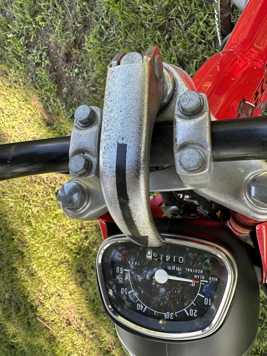 1982 Honda CT110 - Image 20 of 31