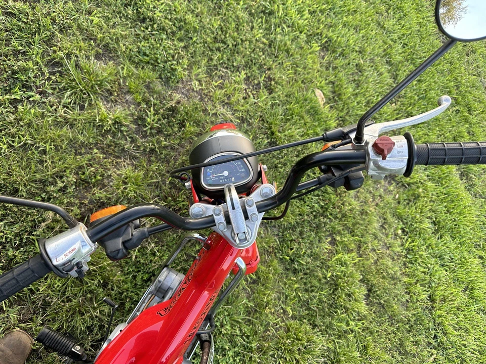 1982 Honda CT110 - Image 24 of 31