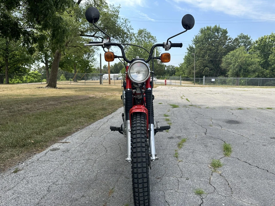 1982 Honda CT110 - Image 11 of 31