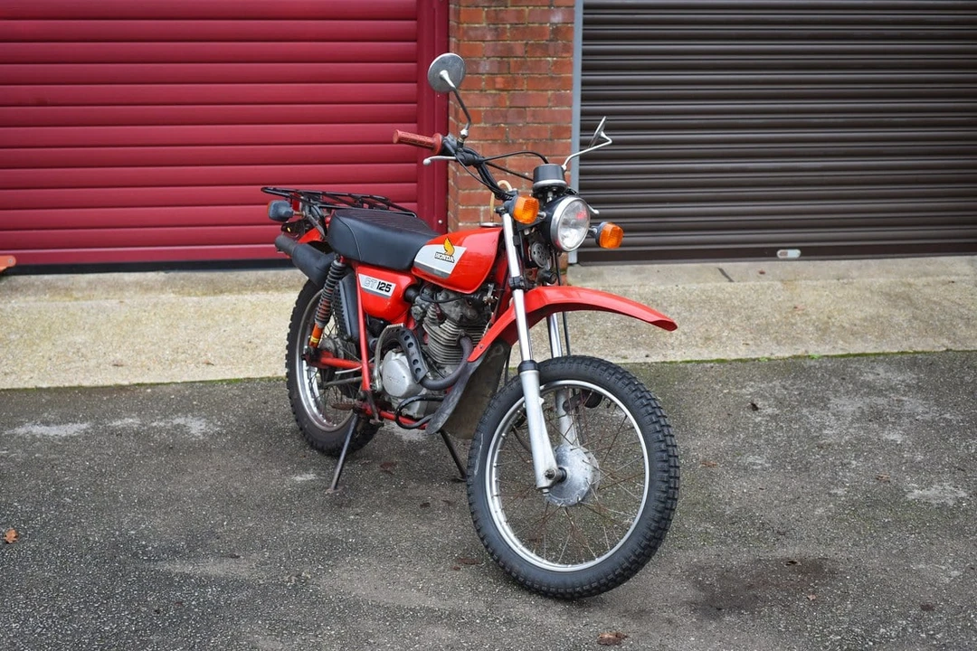 1982 Honda CT110 - Image 3 of 30