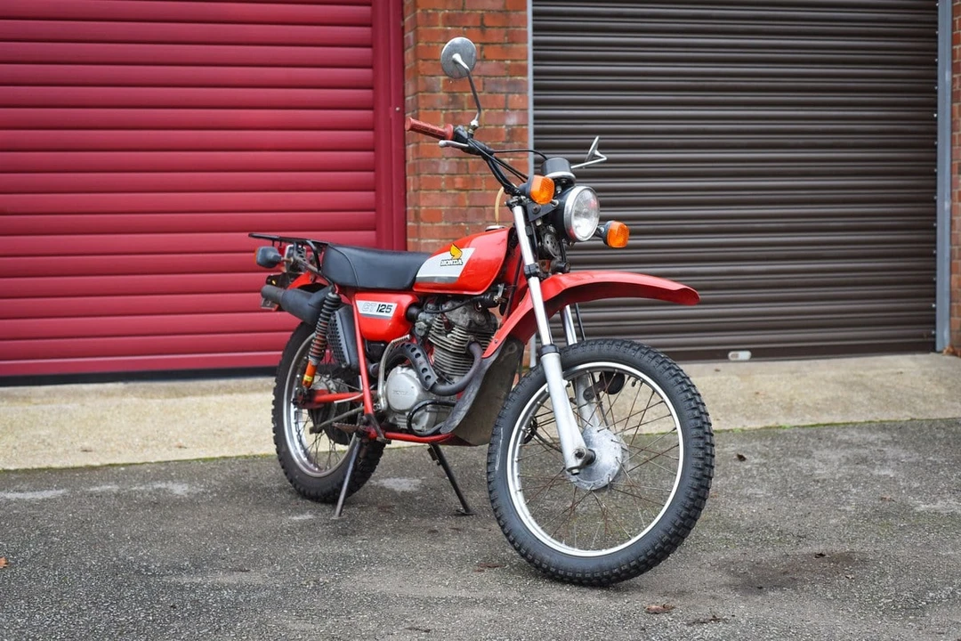 1982 Honda CT110 - Image 6 of 30