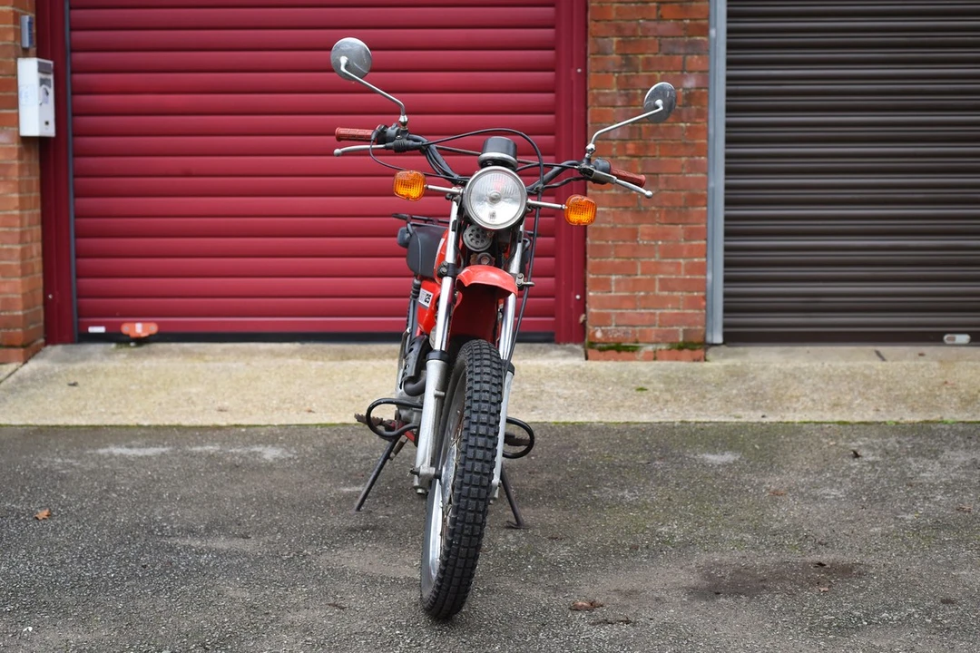 1982 Honda CT110 - Image 2 of 30