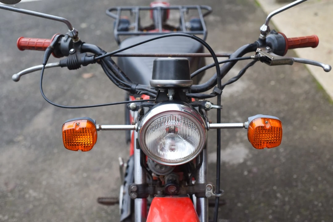 1982 Honda CT110 - Image 21 of 30