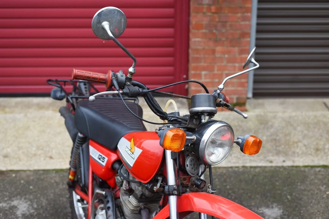 1982 Honda CT110 - Image 22 of 30