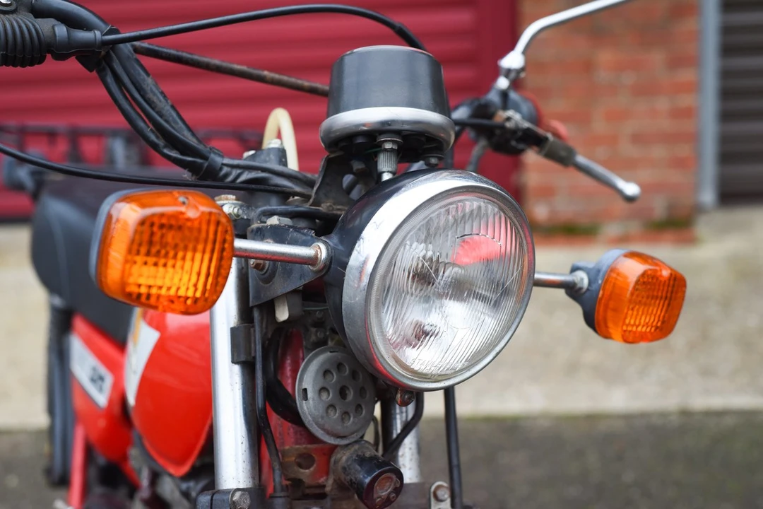 1982 Honda CT110 - Image 23 of 30