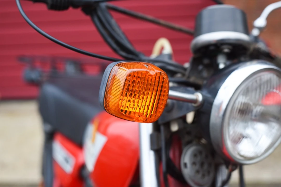 1982 Honda CT110 - Image 24 of 30