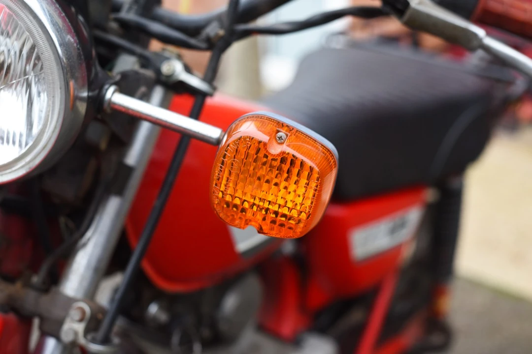 1982 Honda CT110 - Image 25 of 30