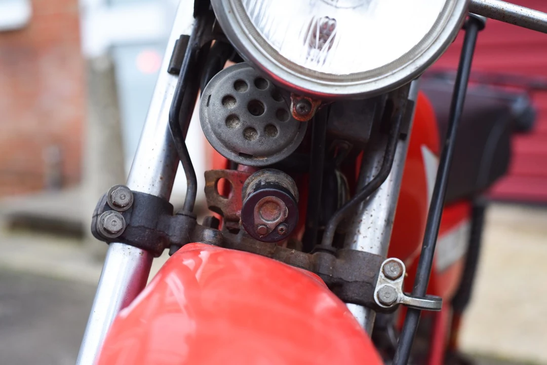 1982 Honda CT110 - Image 26 of 30