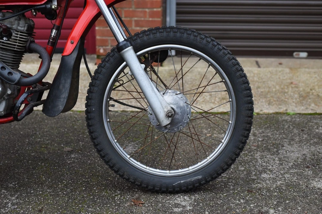 1982 Honda CT110 - Image 27 of 30