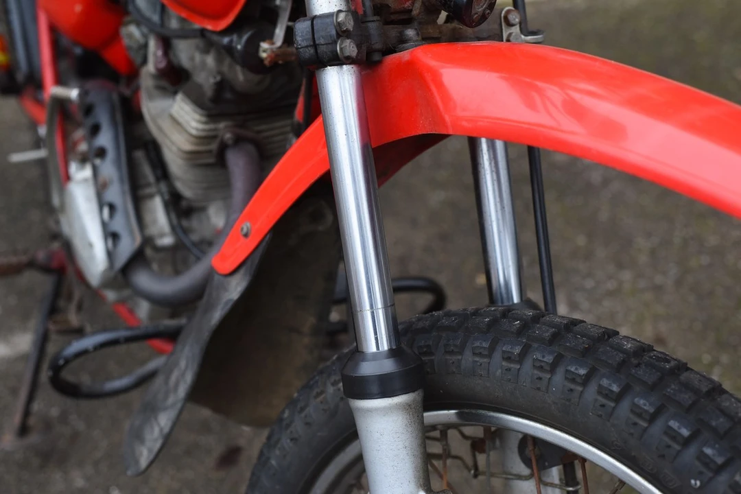 1982 Honda CT110 - Image 30 of 30