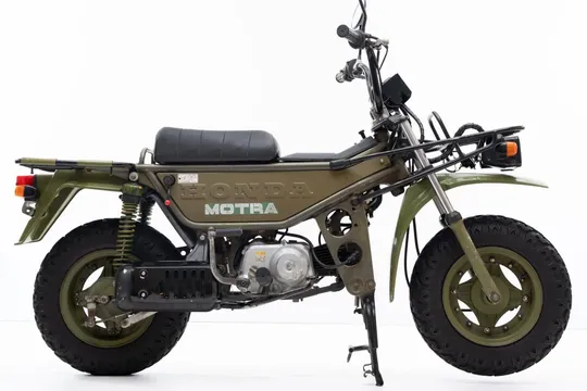 1982 Honda CT50 Motra