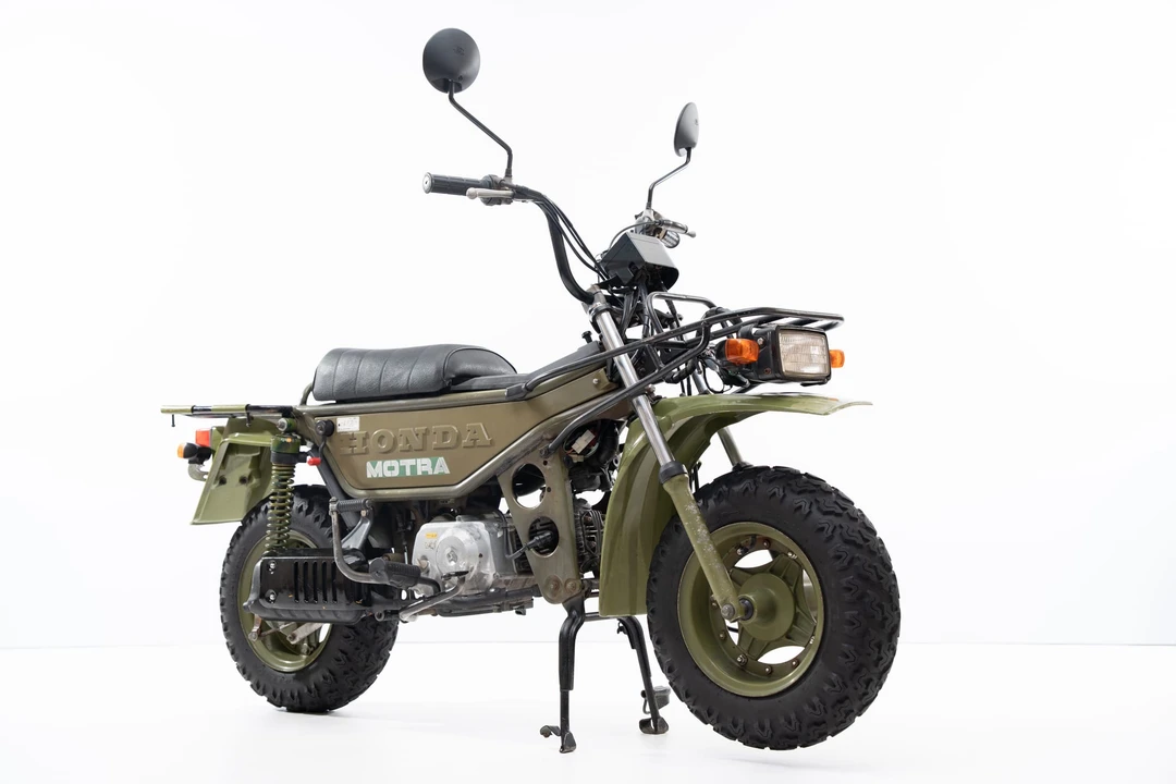 1982 Honda Motorcycles - Image 4 of 31