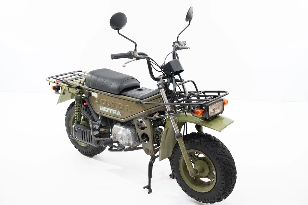 1982 Honda Motorcycles - Image 5 of 31