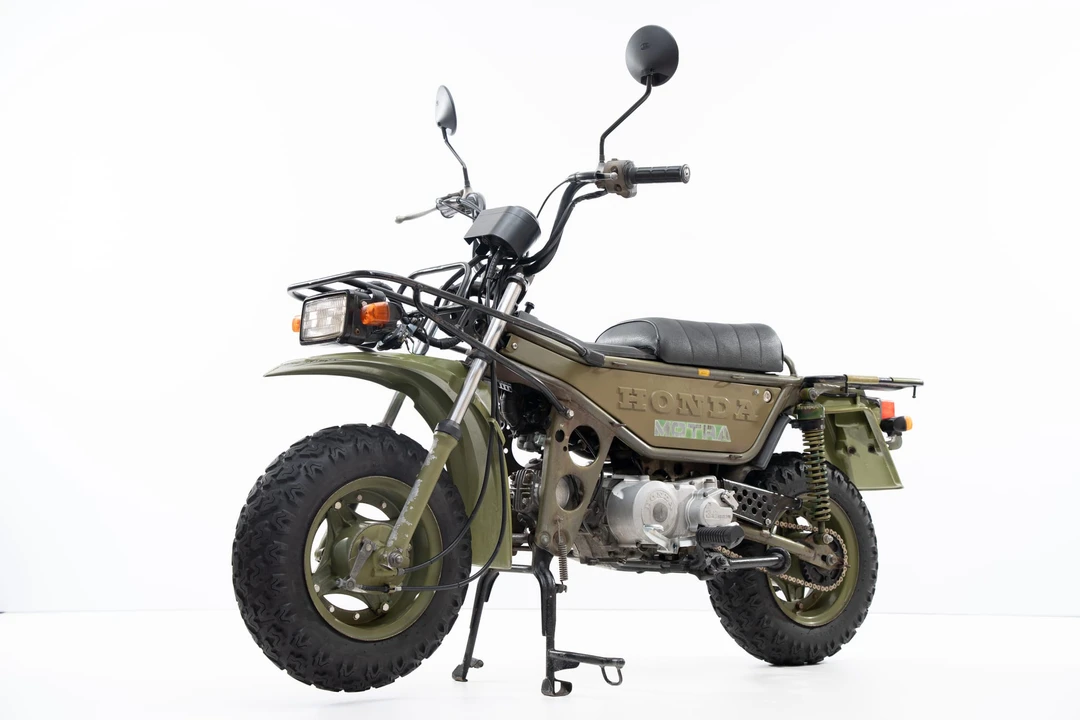 1982 Honda Motorcycles - Image 8 of 31