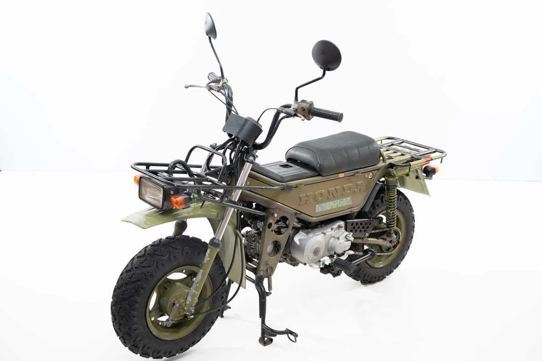 1982 Honda Motorcycles - Image 9 of 31
