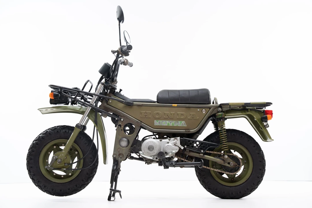 1982 Honda Motorcycles - Image 10 of 31