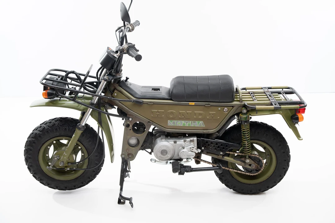 1982 Honda Motorcycles - Image 11 of 31