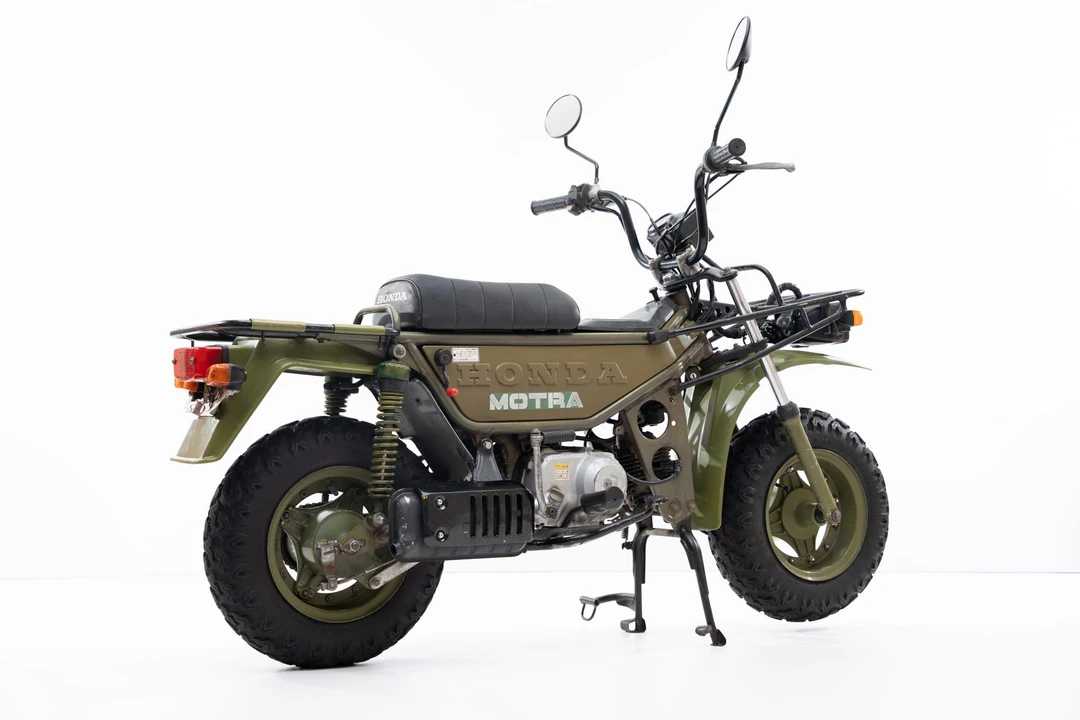 1982 Honda Motorcycles - Image 17 of 31