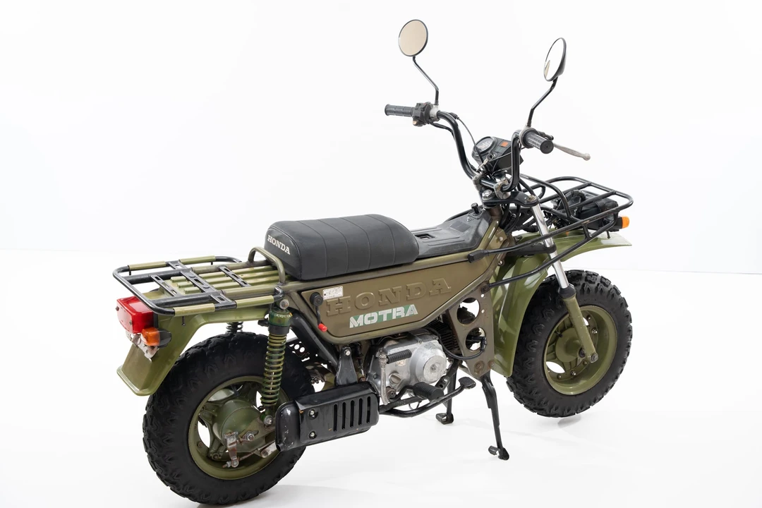 1982 Honda Motorcycles - Image 18 of 31
