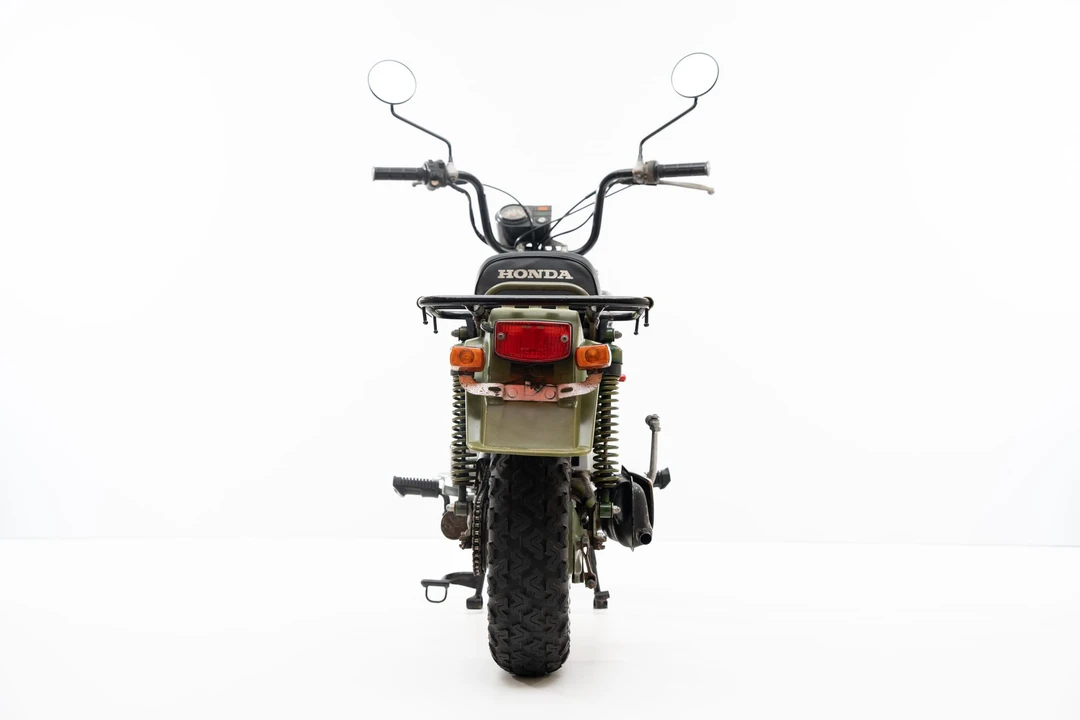 1982 Honda Motorcycles - Image 16 of 31