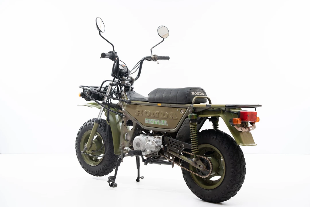 1982 Honda Motorcycles - Image 13 of 31