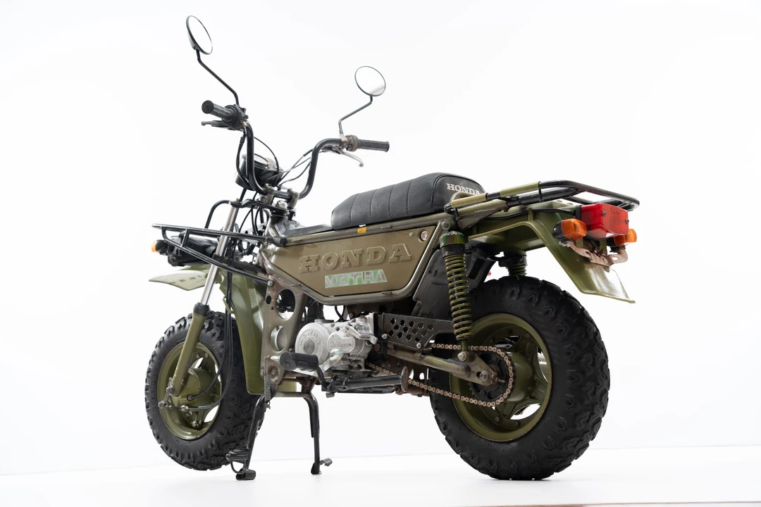 1982 Honda Motorcycles - Image 14 of 31