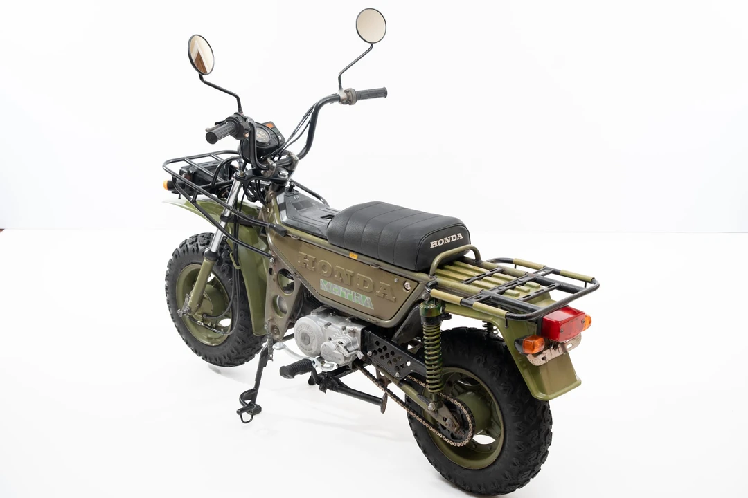1982 Honda Motorcycles - Image 12 of 31