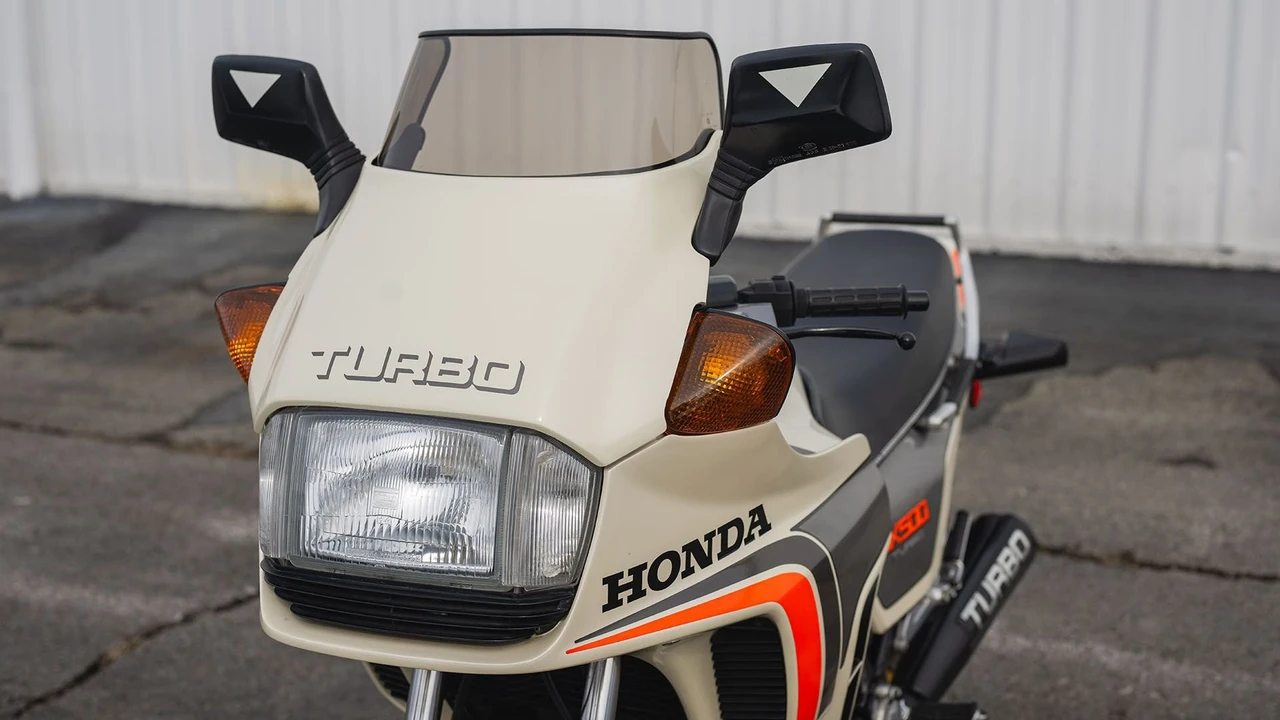 1982 Honda CX - Image 16 of 31