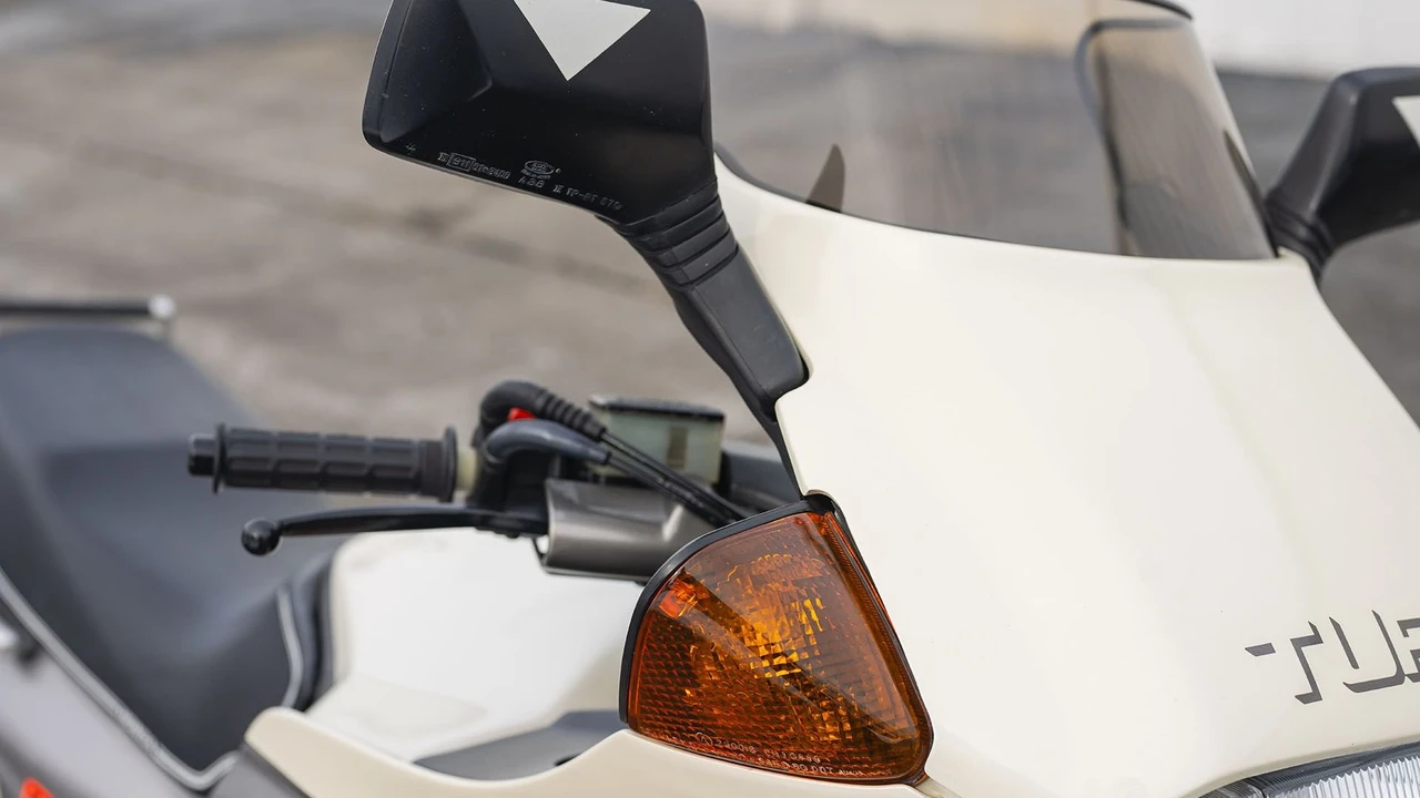 1982 Honda CX - Image 24 of 31