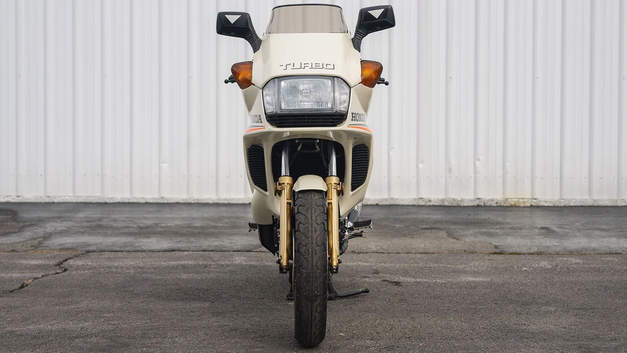 1982 Honda CX - Image 13 of 31
