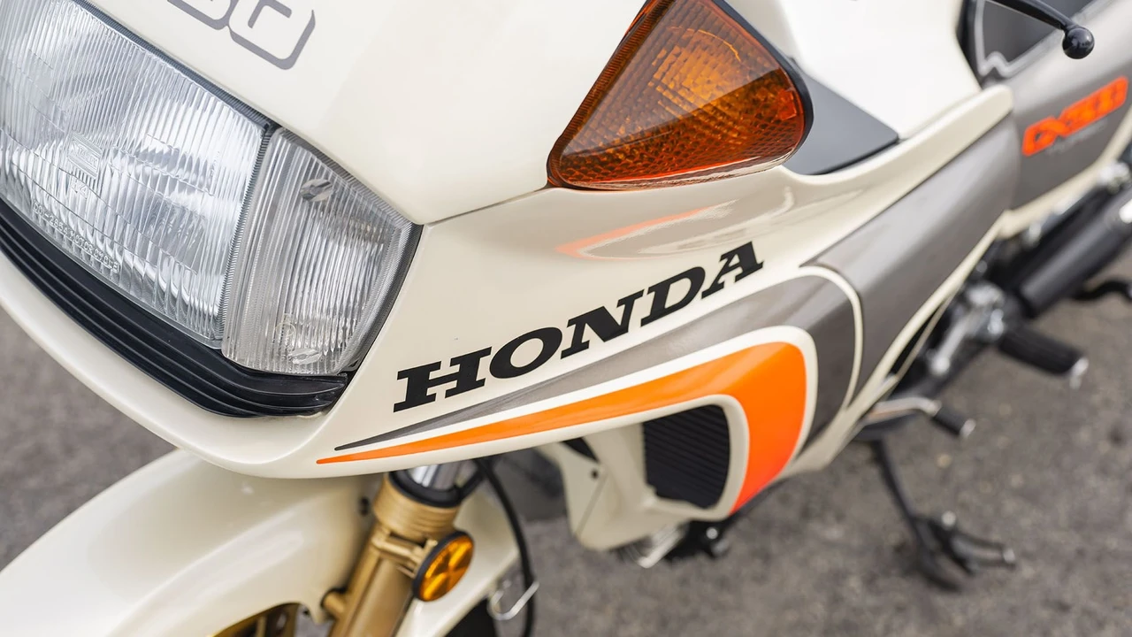 1982 Honda CX - Image 27 of 31