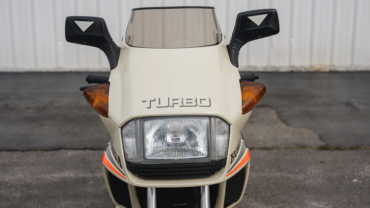 1982 Honda CX - Image 15 of 31
