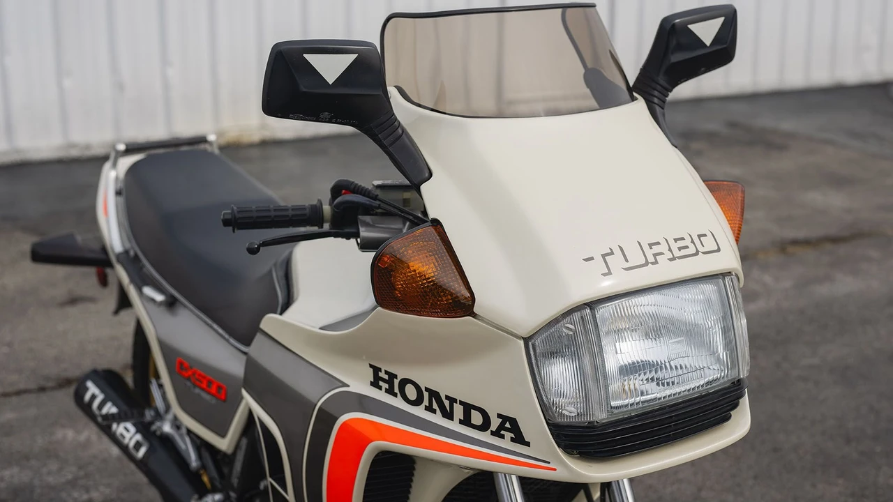 1982 Honda CX - Image 17 of 31