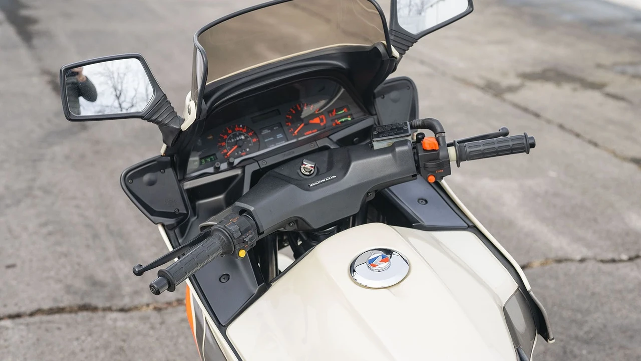 1982 Honda CX - Image 28 of 31