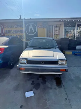 1982 Honda Civic