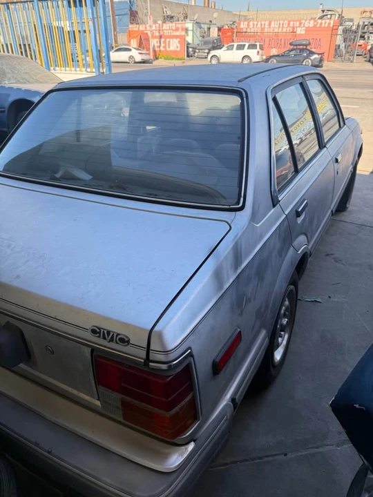 1982 Honda Civic 2nd Gen - Image 5 of 5