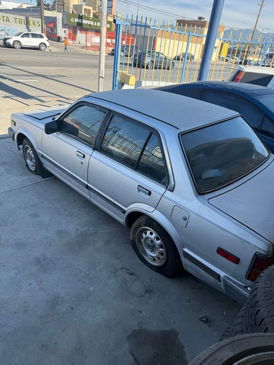 1982 Honda Civic 2nd Gen - Image 4 of 5