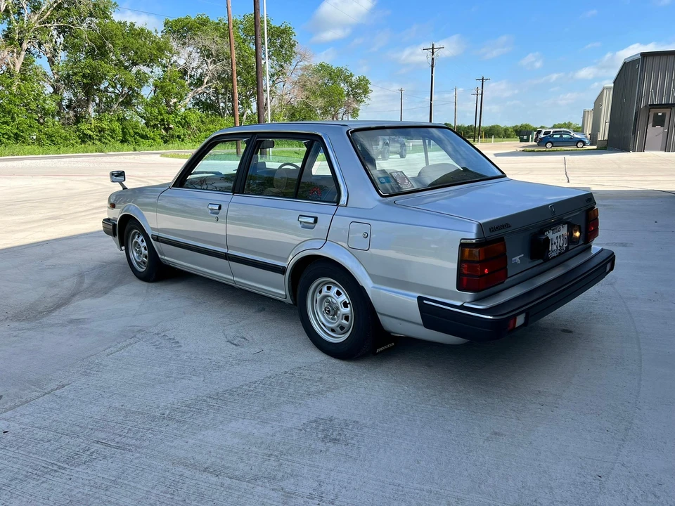 1982 Honda Civic 2nd Gen - Image 13 of 31