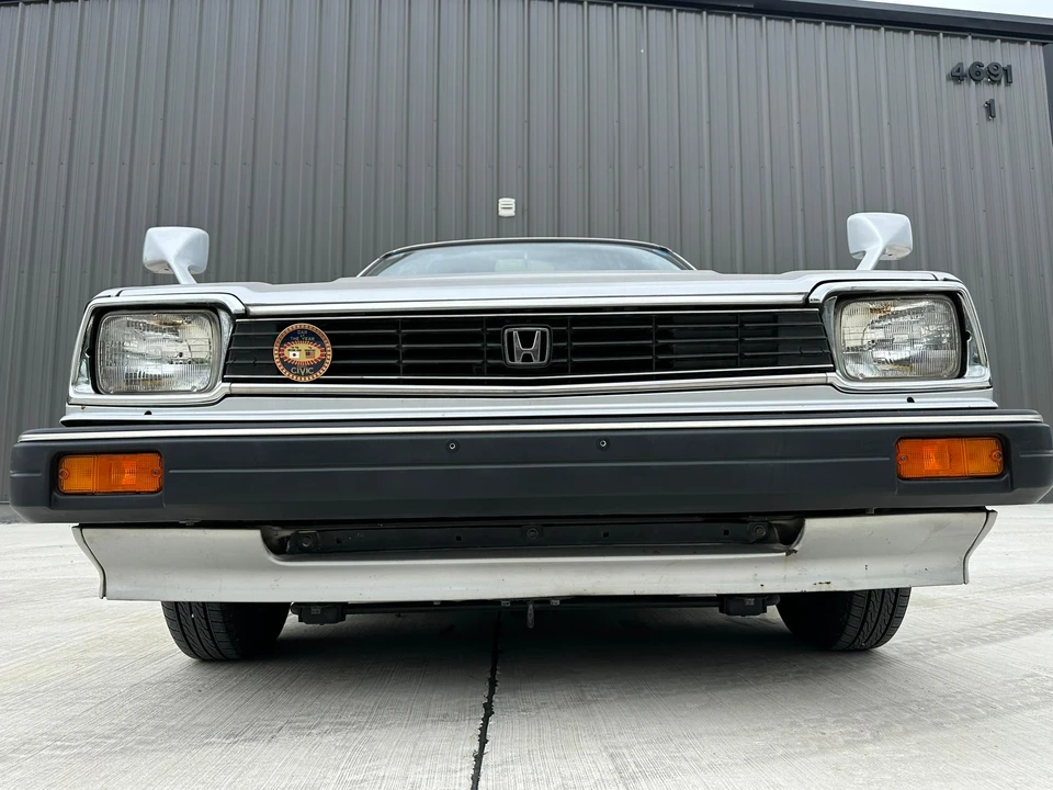 1982 Honda Civic 2nd Gen - Image 9 of 31