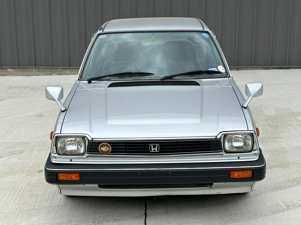 1982 Honda Civic 2nd Gen - Image 7 of 31