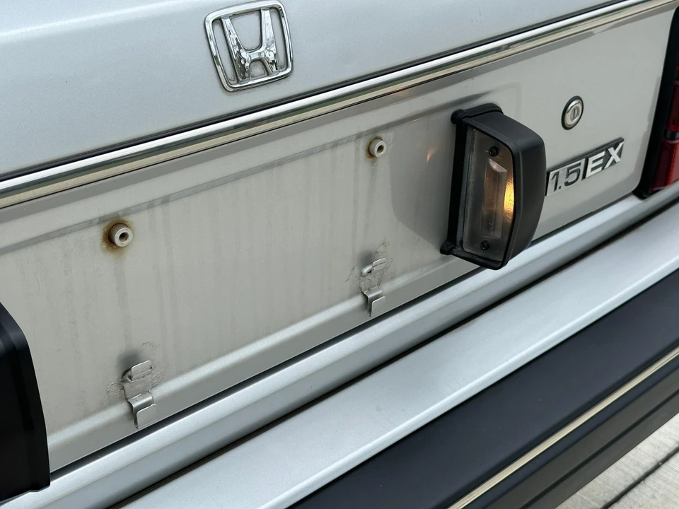 1982 Honda Civic 2nd Gen - Image 31 of 31