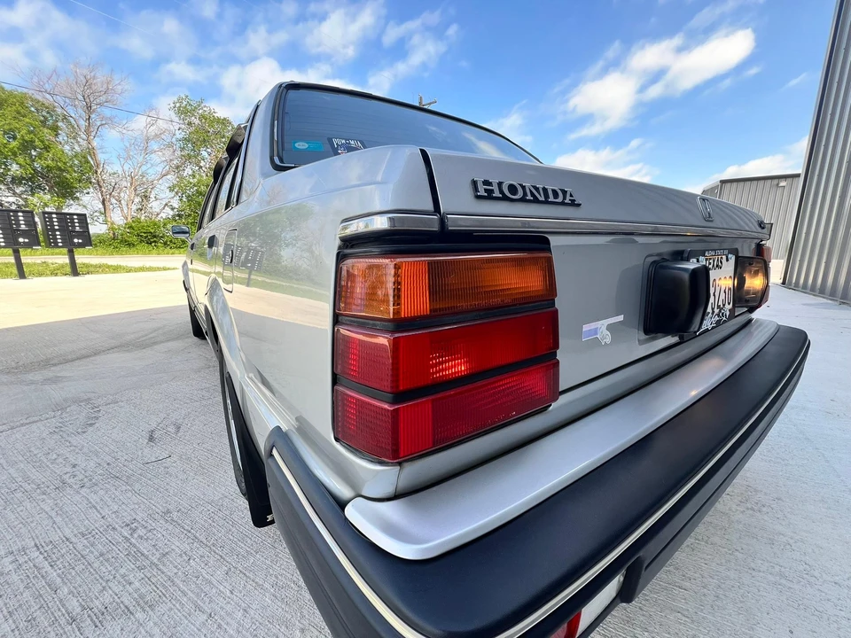 1982 Honda Civic 2nd Gen - Image 30 of 31