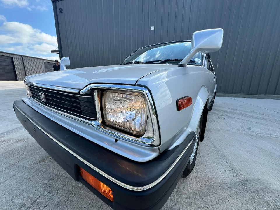 1982 Honda Civic 2nd Gen - Image 24 of 31