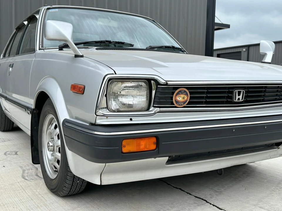 1982 Honda Civic 2nd Gen - Image 20 of 31