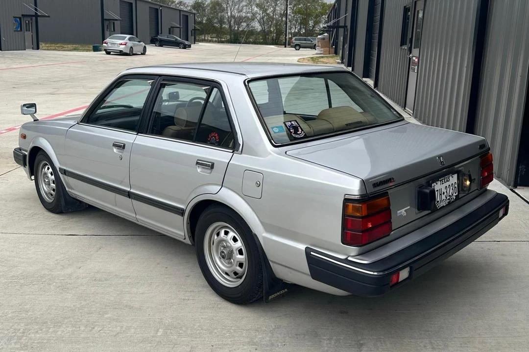 1982 Honda Civic 2nd Gen - Image 4 of 31